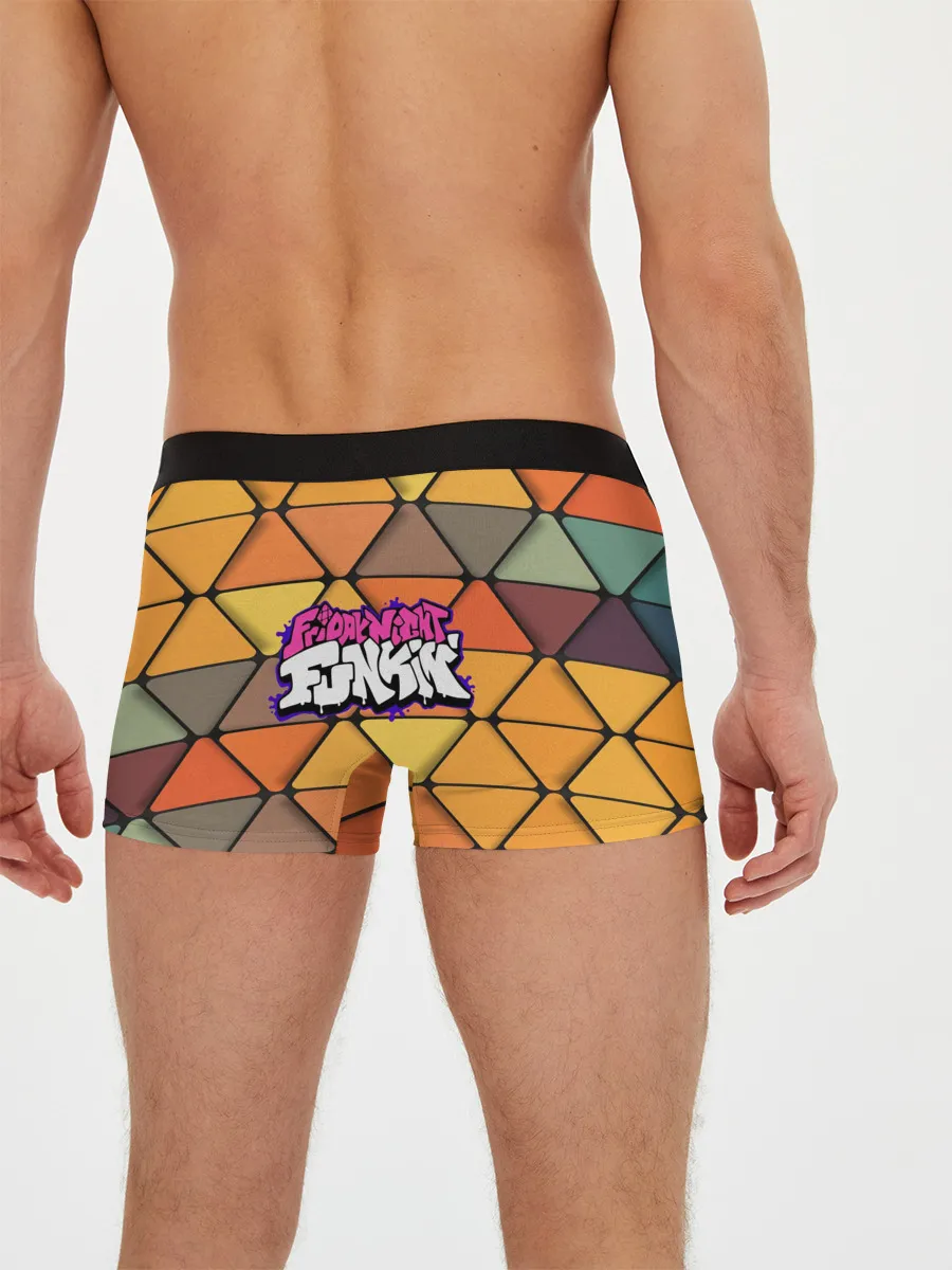 Мужские трусы боксеры / Friday Night Funkin