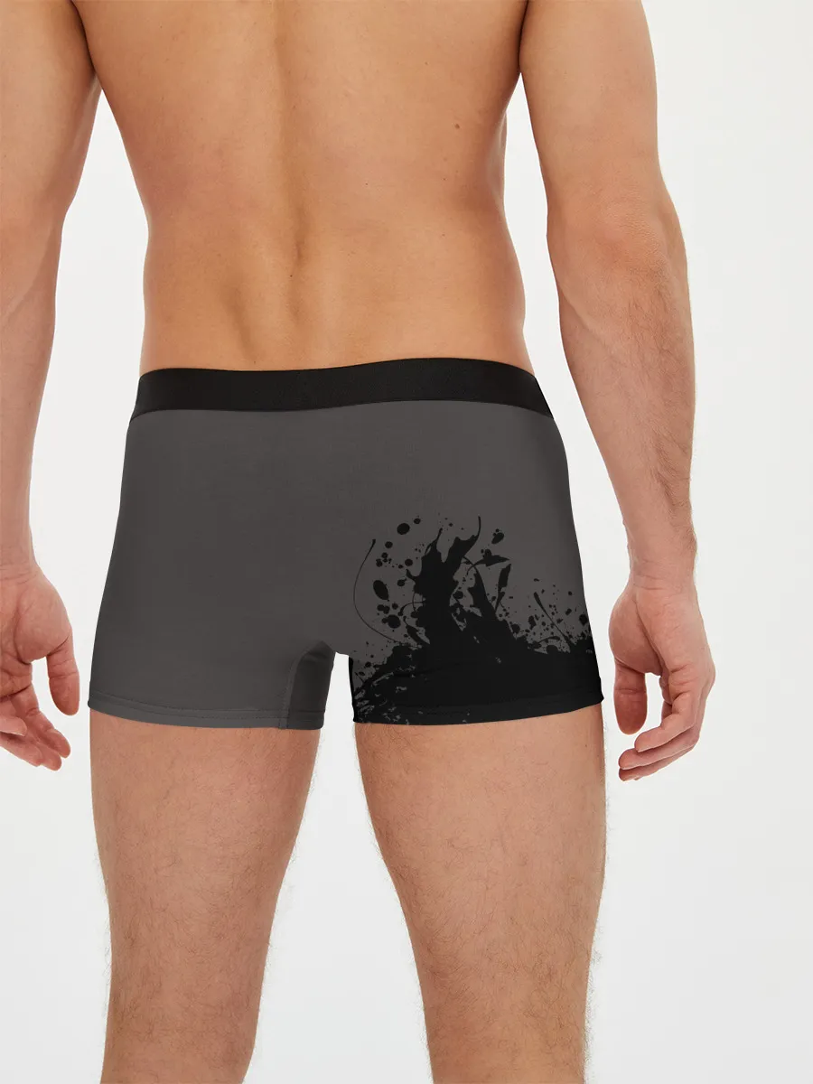 Мужские трусы боксеры / Doom Eternal