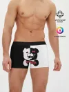 Мужские трусы боксеры / MONOKUMA / МОНОКУМА GLITCH