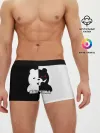 Мужские трусы боксеры / MONOKUMA / МОНОКУМА BEAR