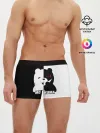 Мужские трусы боксеры / MONOKUMA / МОНОКУМА BEAR
