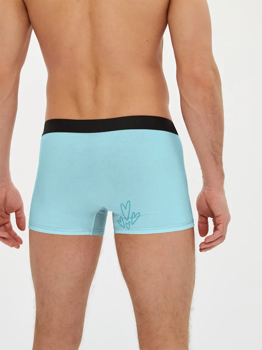 Мужские трусы боксеры / Erisu