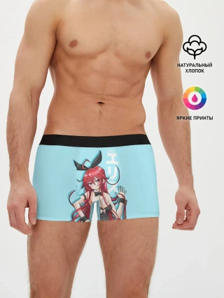 Мужские трусы боксеры / Erisu