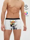 Мужские трусы боксеры / Луффи