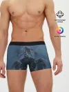 Мужские трусы боксеры / Братство стали