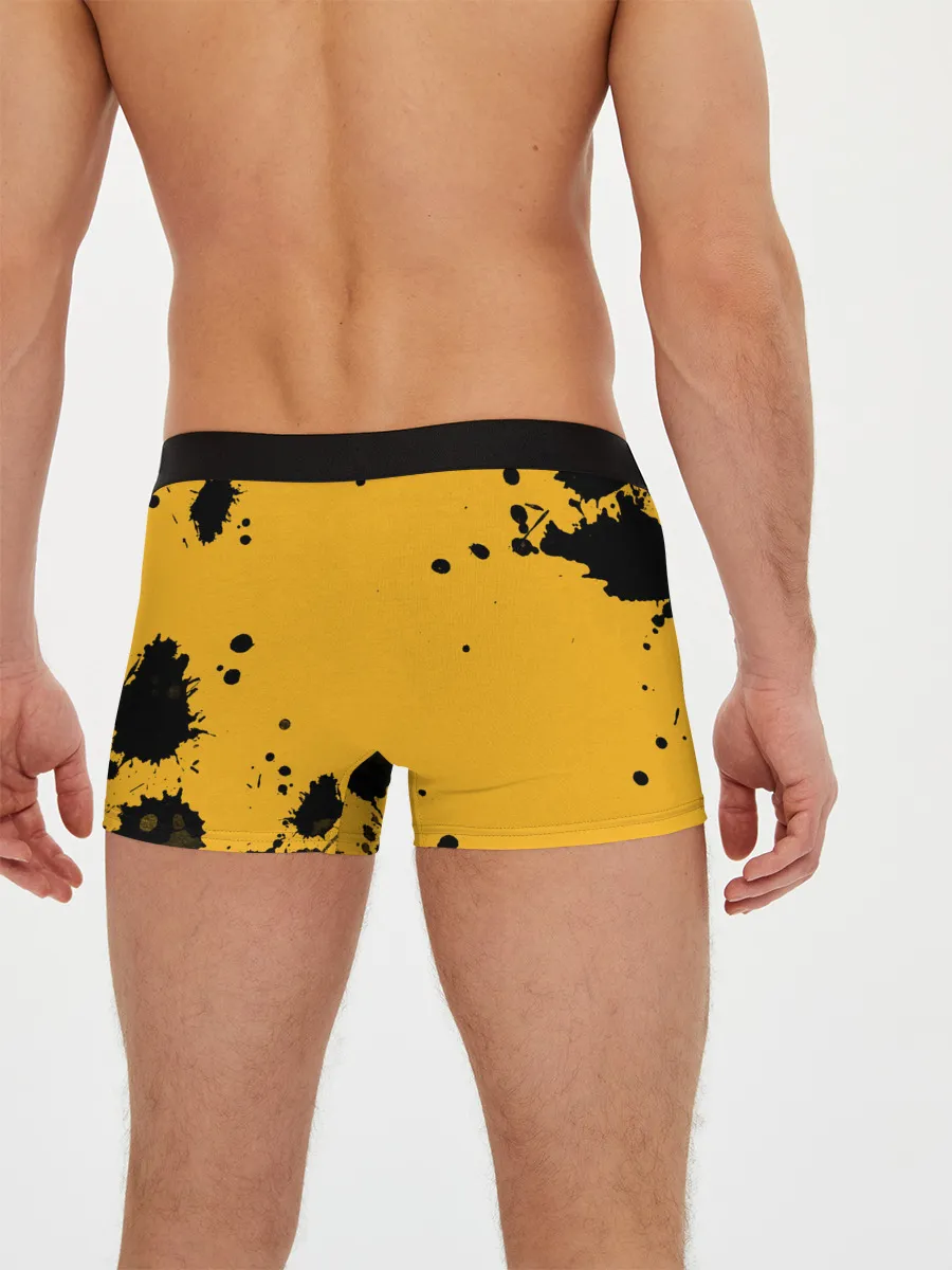 Мужские трусы боксеры / Война никогда не меняется