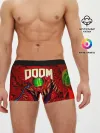 Мужские трусы боксеры / DOOM Eternal