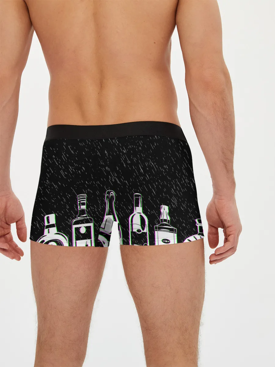 Мужские трусы боксеры / SLAVA MARLOW