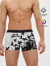 Мужские трусы боксеры / SLAVA MARLOW