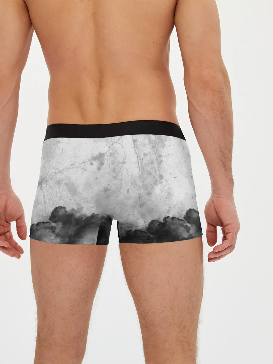 Мужские трусы боксеры / SLAVA MARLOW