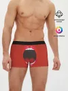 Мужские трусы боксеры / Губы с языком