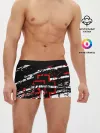 Мужские трусы боксеры / RAMMSTEIN