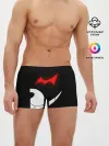 Мужские трусы боксеры / monokuma пол лица