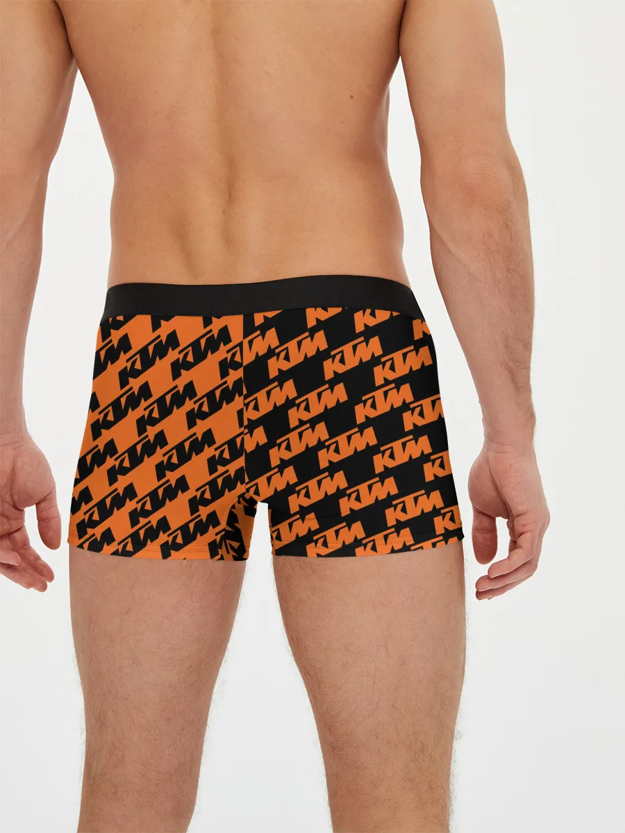 Мужские трусы боксеры / KTM | КТМ