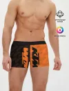 Мужские трусы боксеры / KTM | КТМ