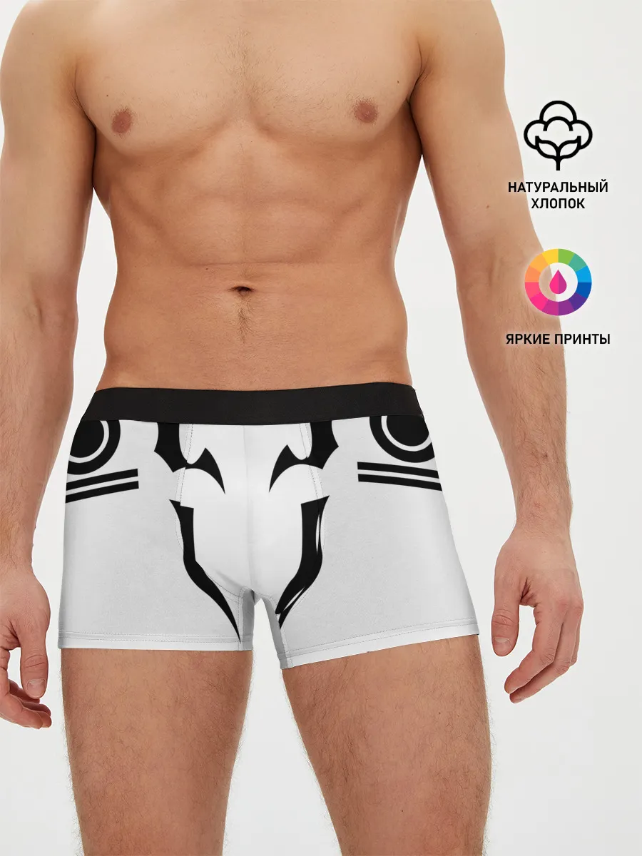 Мужские трусы боксеры / ИТАДОРИ ТАТУ JUJUTSU KAISEN