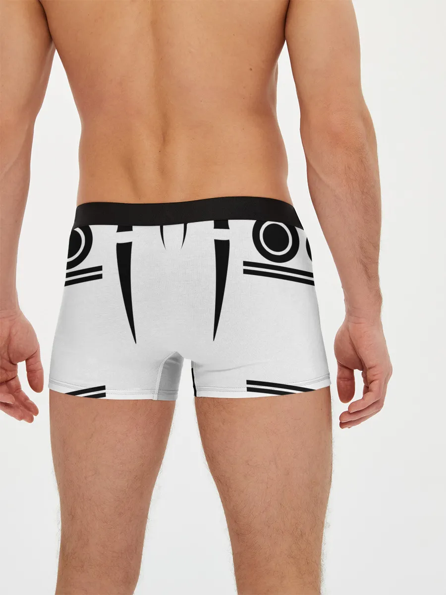 Мужские трусы боксеры / ИТАДОРИ ТАТУ JUJUTSU KAISEN