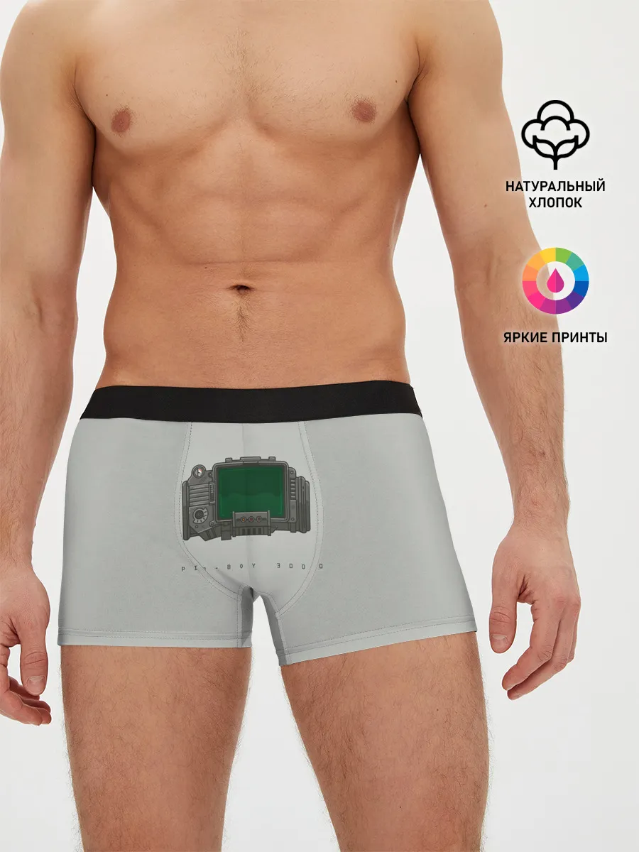 Мужские трусы боксеры / Пип бой