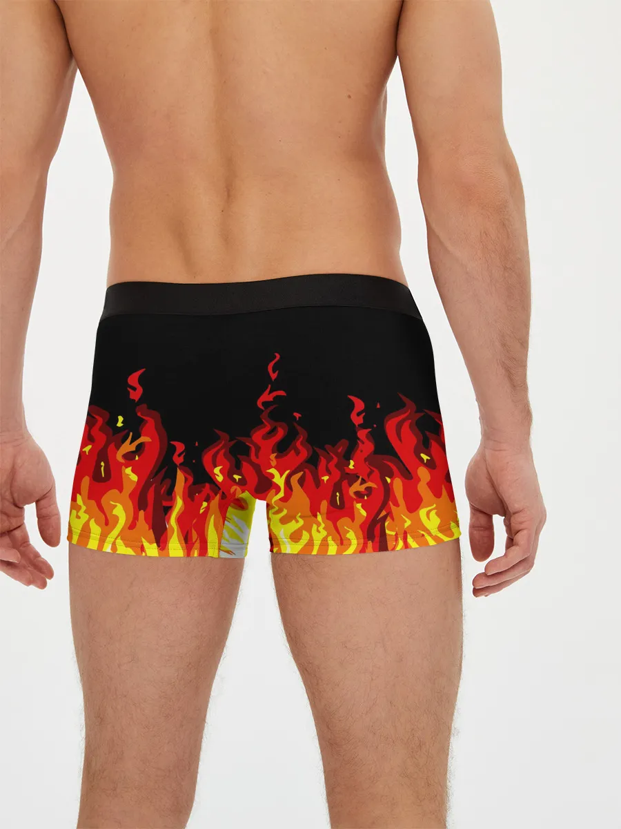 Мужские трусы боксеры / ТАНДЖИРО