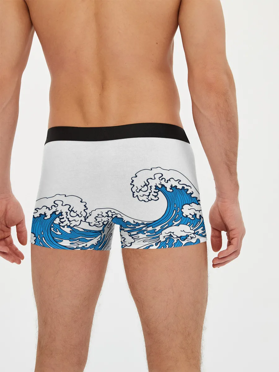 Мужские трусы боксеры / ТАНДЖИРО