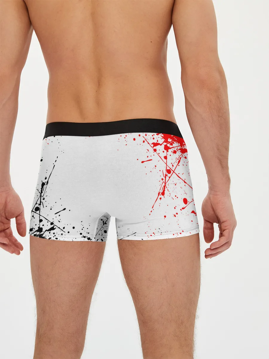 Мужские трусы боксеры / Haikyu volleyball