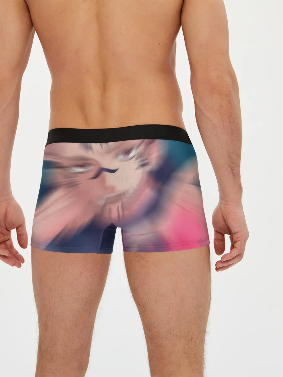 Мужские трусы боксеры / МАГИЧЕСКАЯ БИТВА | SUKUNA