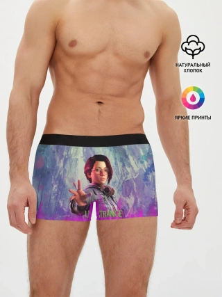 Мужские трусы боксеры / Life is Strange True Colors