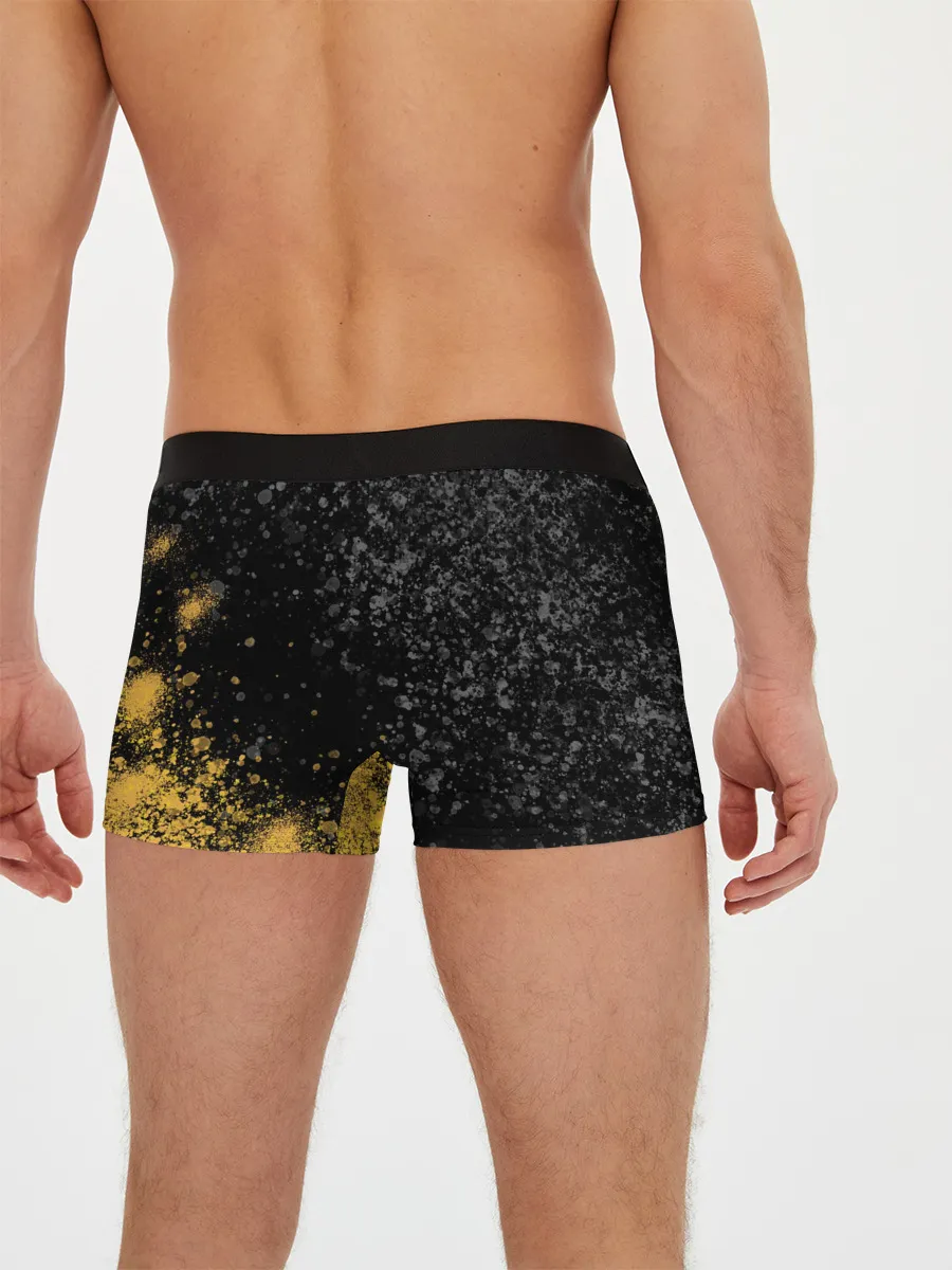 Мужские трусы боксеры / Renault | Брызги