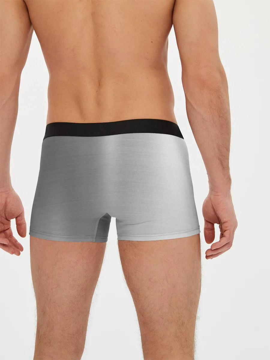 Мужские трусы боксеры / Renault | Сталь