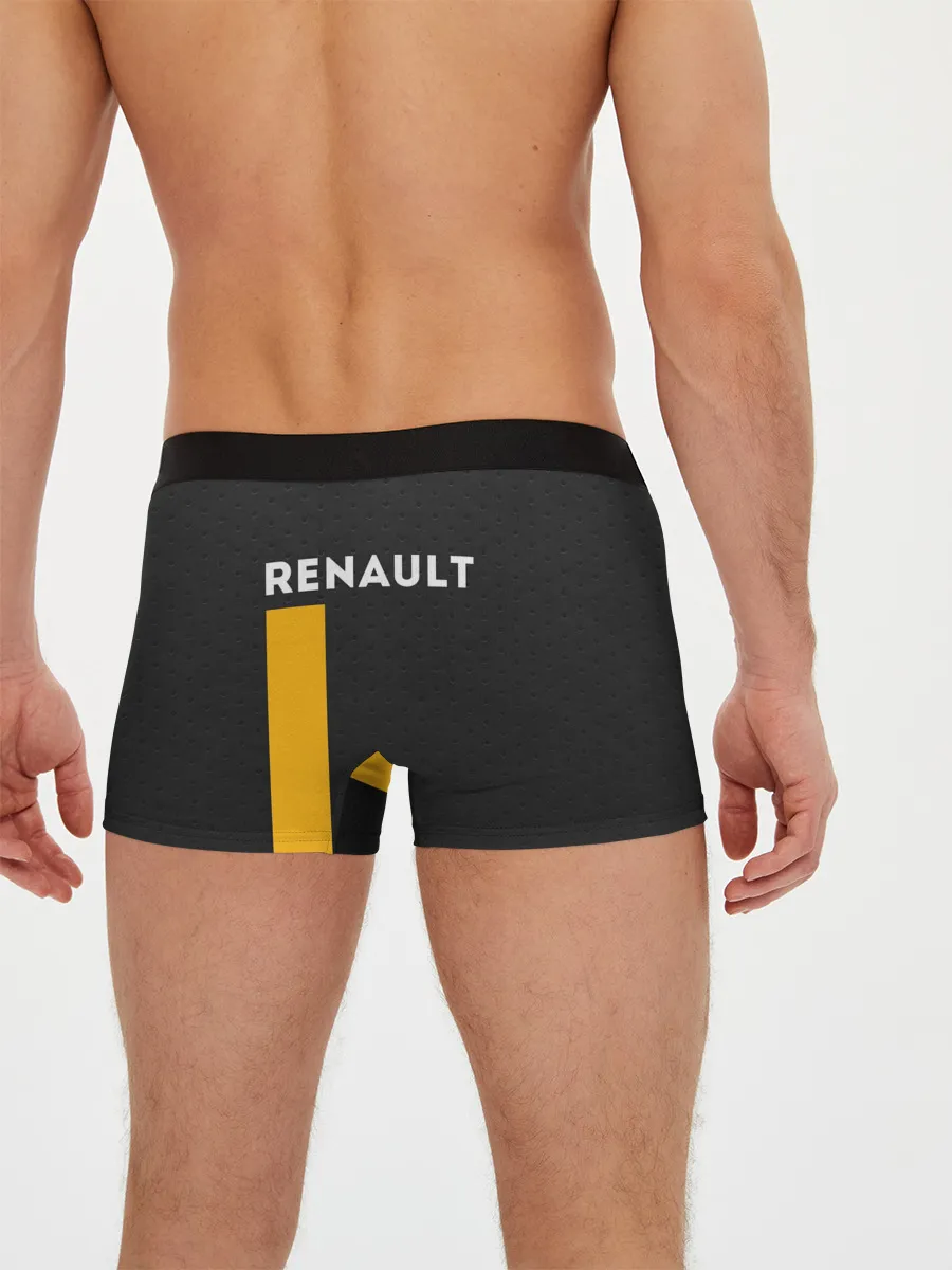 Мужские трусы боксеры / Renault