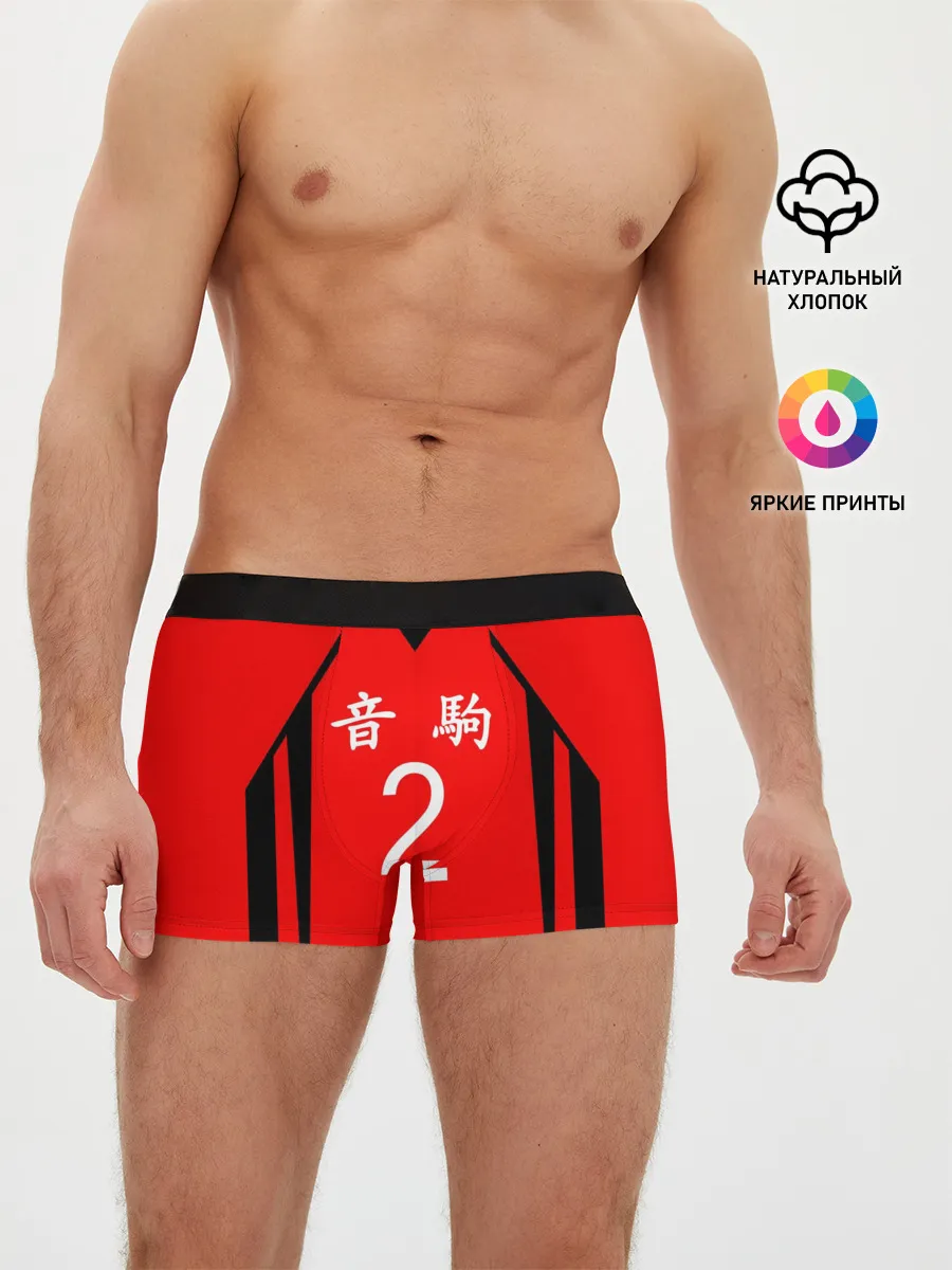 Мужские трусы боксеры / НЕКОМА 2 | NEKOMA