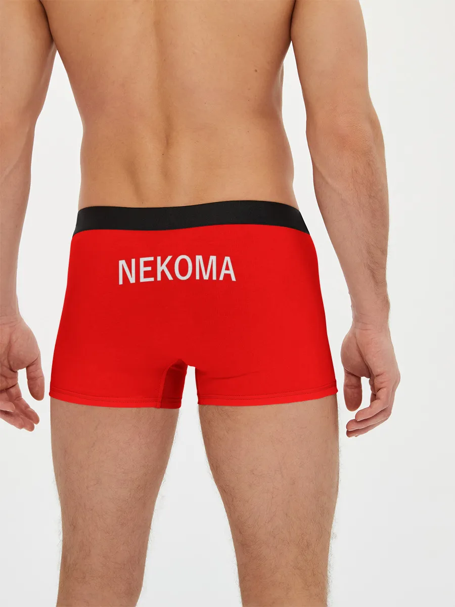 Мужские трусы боксеры / НЕКОМА 3 | NEKOMA