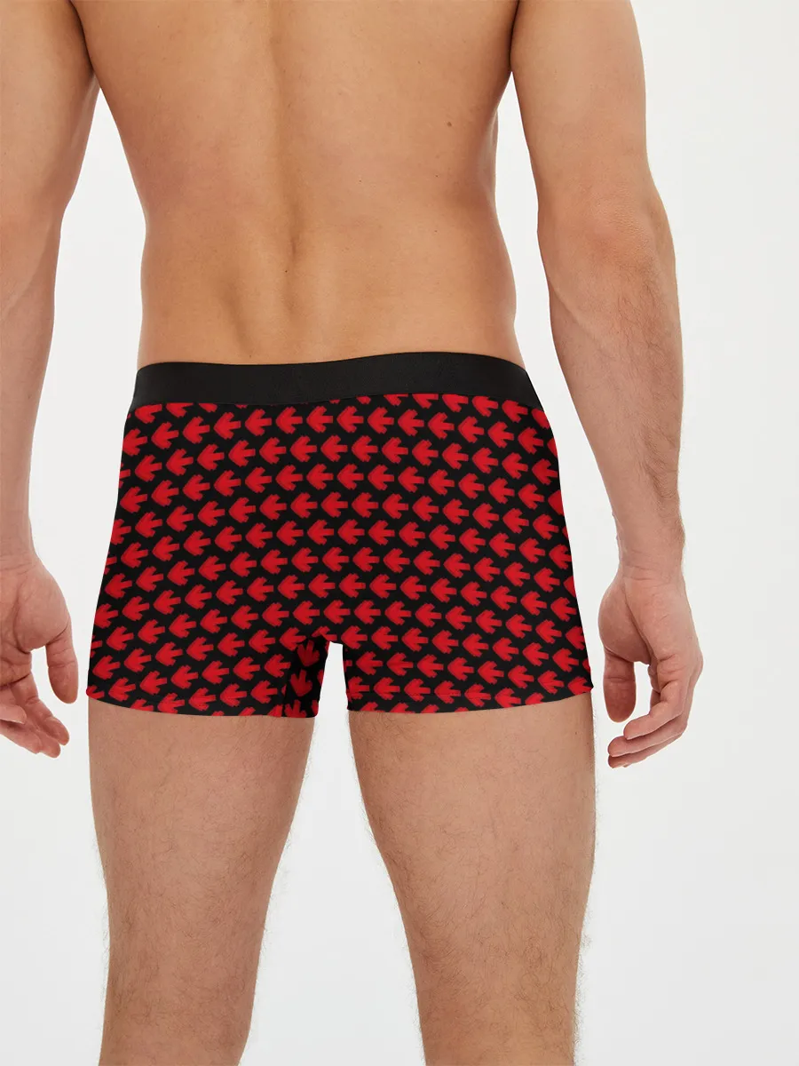 Мужские трусы боксеры / Чувак из Friday Night Funkin