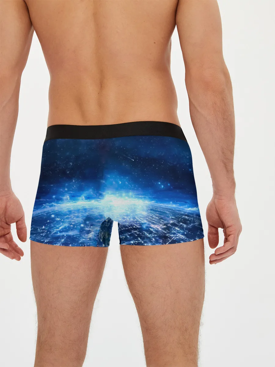 Мужские трусы боксеры / Тоука Киришима на охоте