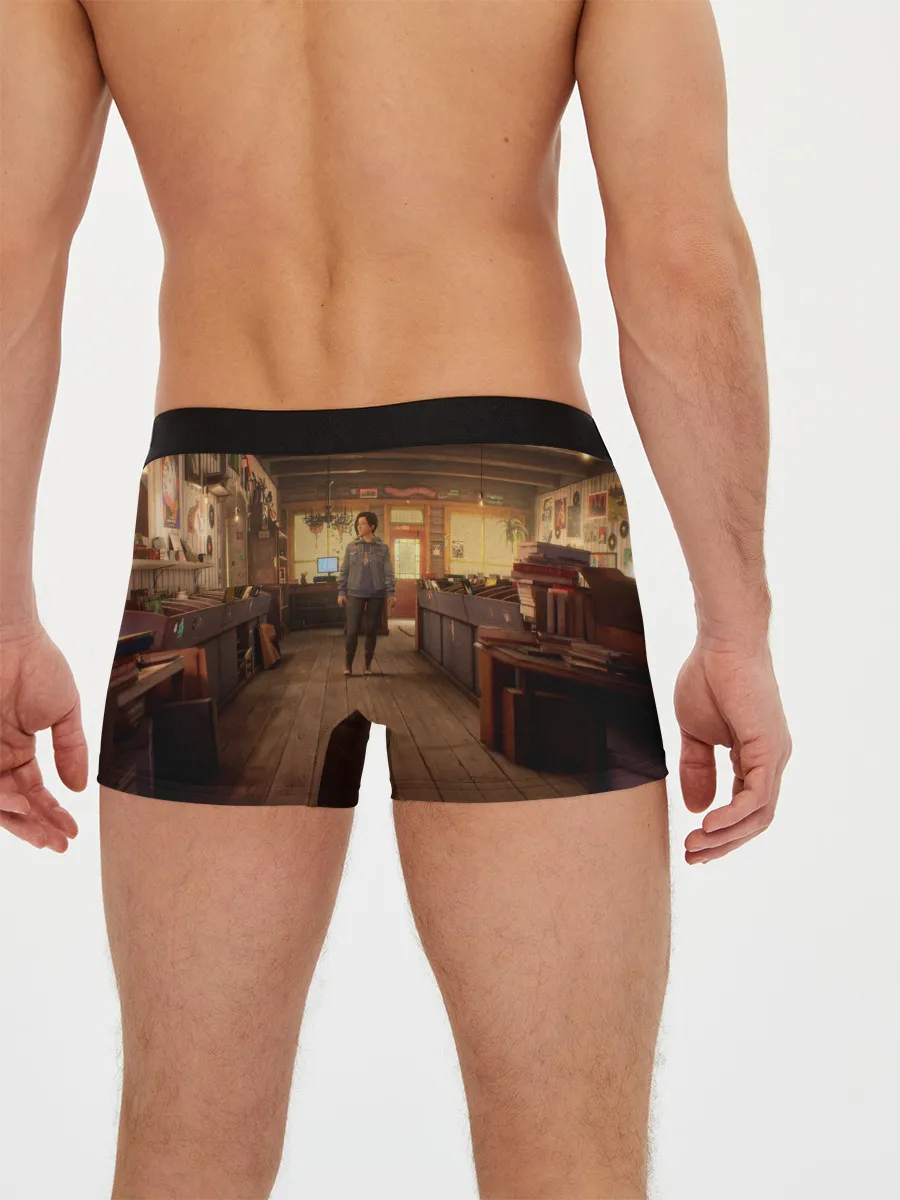 Мужские трусы боксеры / Life Is Strange True Colors