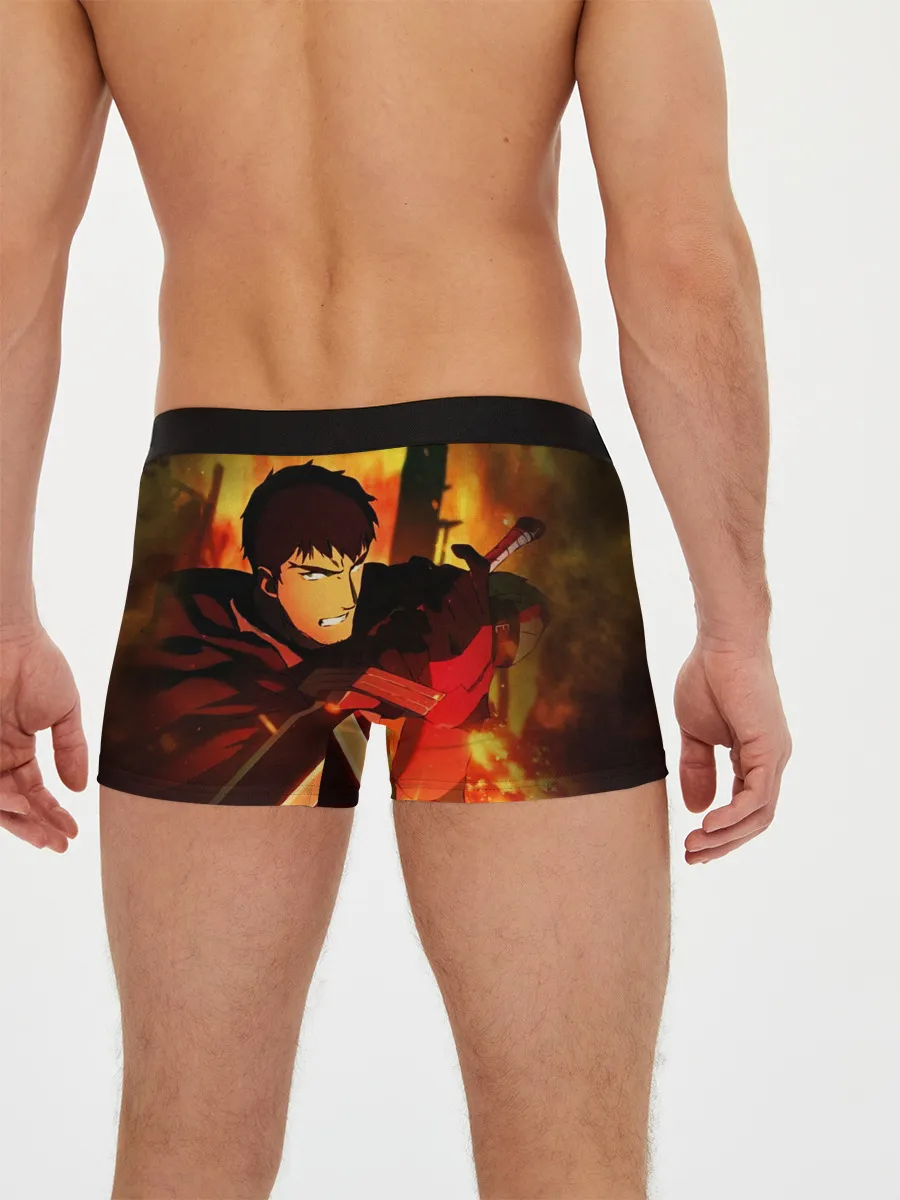 Мужские трусы боксеры / DOTA: Кровь дракона