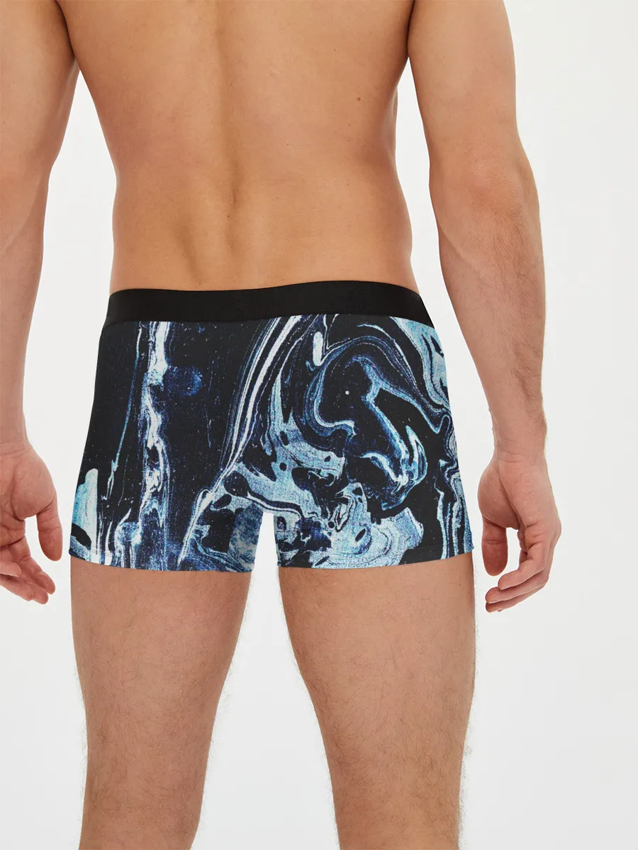 Мужские трусы боксеры / Текстура