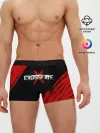 Мужские трусы боксеры / Cross fire X