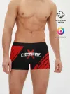 Мужские трусы боксеры / Cross fire X
