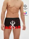 Мужские трусы боксеры / Берсерк символ