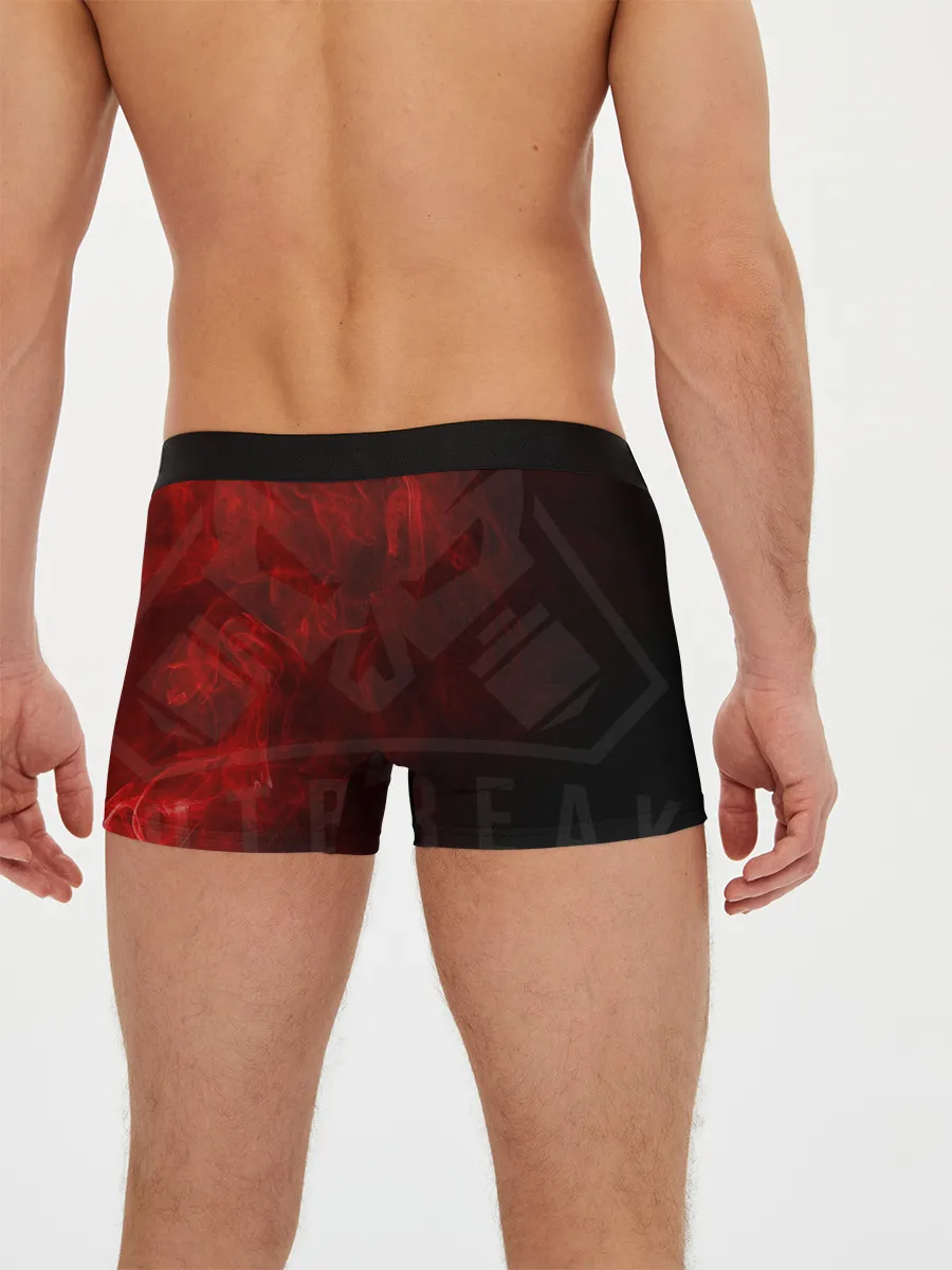 Мужские трусы боксеры / RAINBOW SIX SIEGE OUTBREAK