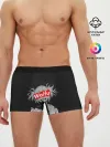 Мужские трусы боксеры / Waifu