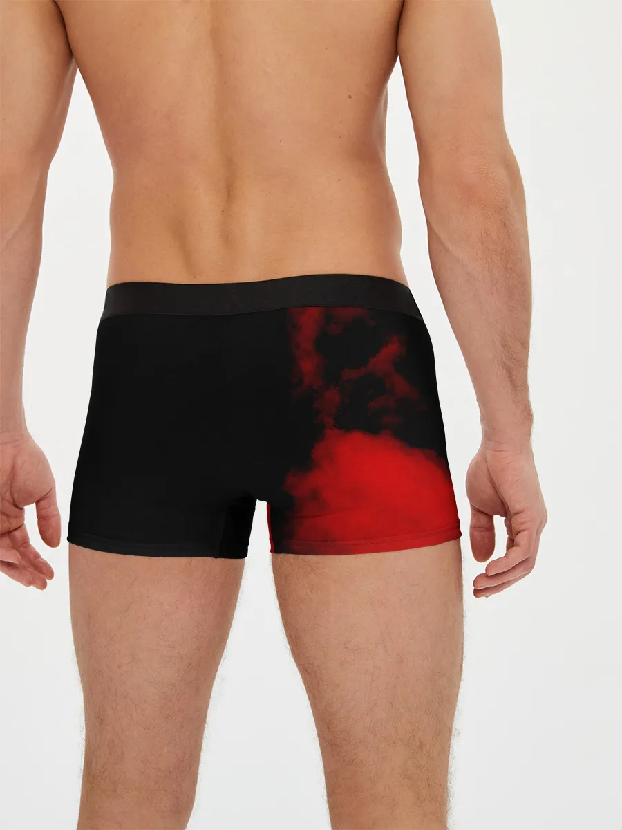 Мужские трусы боксеры / Токийский гуль