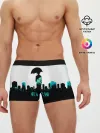 Мужские трусы боксеры / Токийский гуль