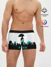 Мужские трусы боксеры / Токийский гуль