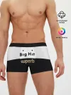 Мужские трусы боксеры / Big Hit superb