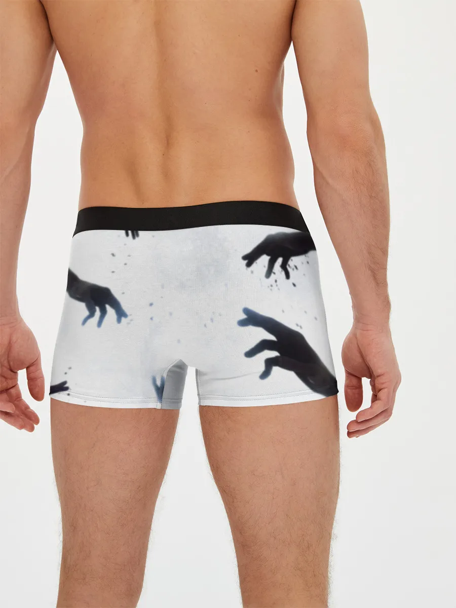 Мужские трусы боксеры / Бателфилд МП 40