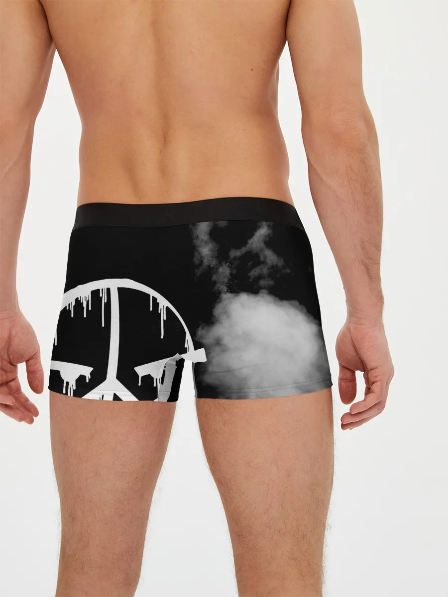 Мужские трусы боксеры / Noize MC