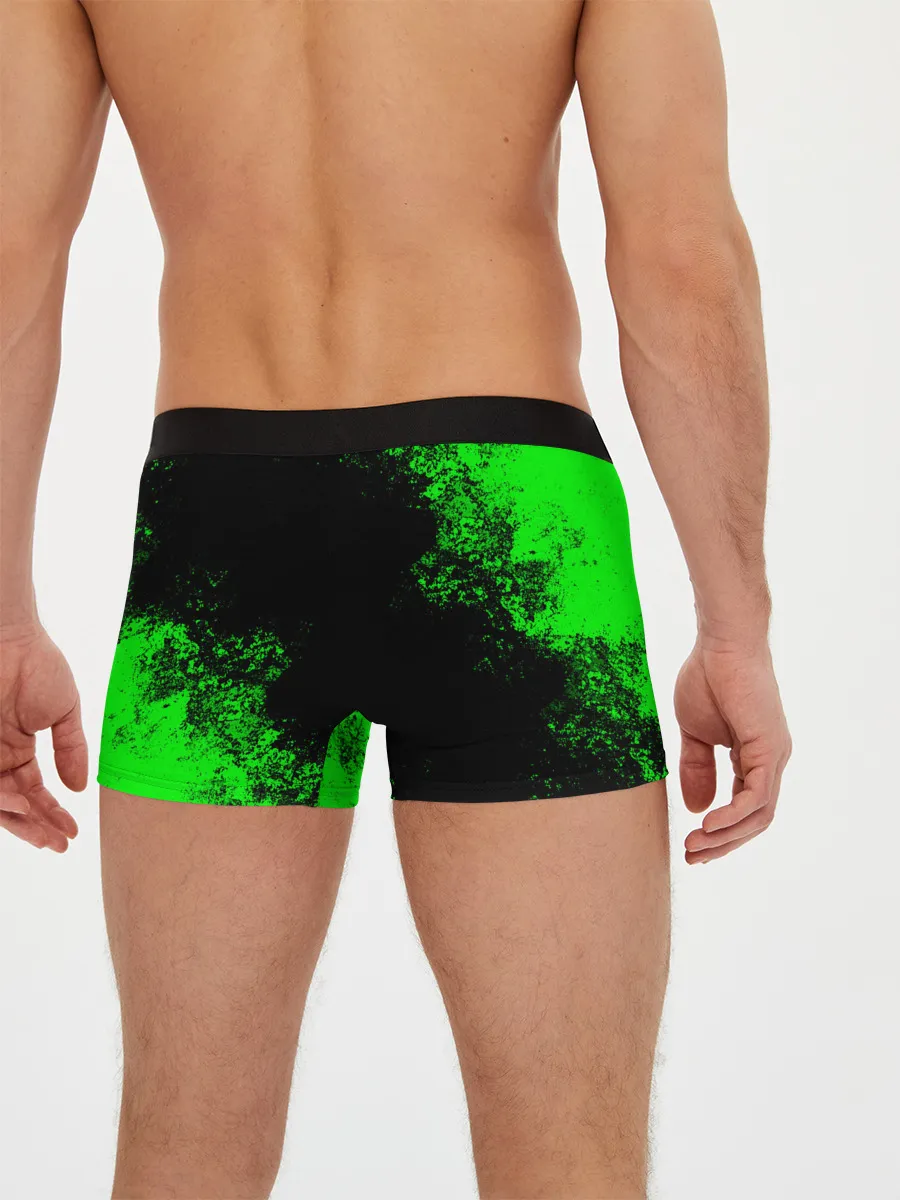 Мужские трусы боксеры / BILLIE EILISH