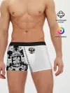 Мужские трусы боксеры / Россия